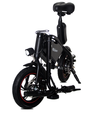 Велогибрид iBalance BS2